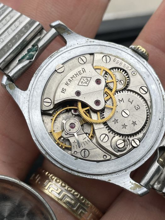 Un ceas pobeda mai rar