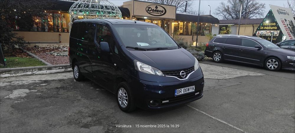 De vânzare Nissan NV200