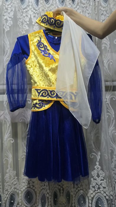 Продам татарское нарядное платье