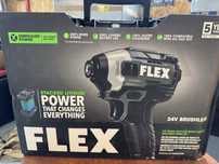 Impact biti Flex brushless model mare