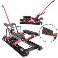 Cric ridicare hidraulic 680Kg la pedala pentru ATV Moto Quad (KD348)