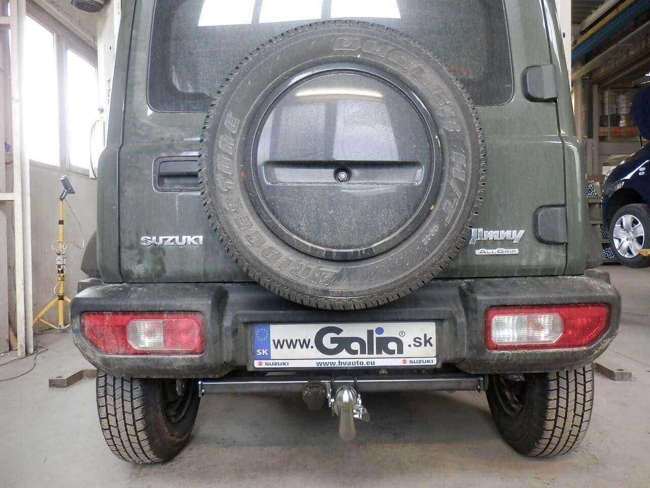 Carlig Remorcare Suzuki Vitara, Grand Vitara, SX4, Jimny, Across