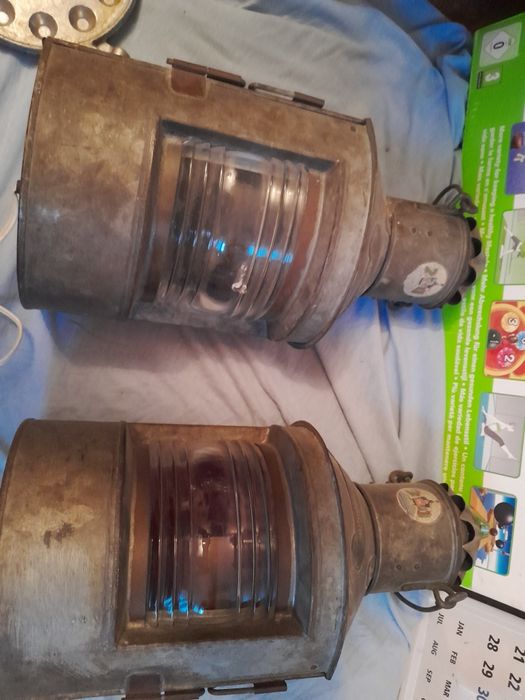 Lămpi semnalizare .