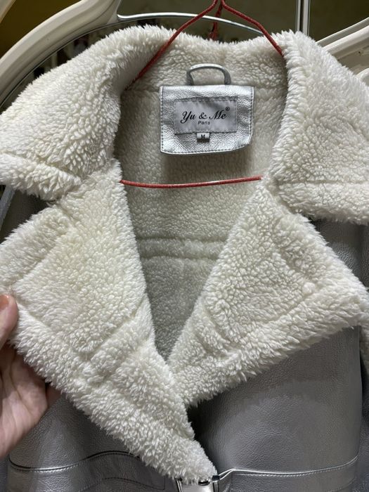 Дамско Зимно палто