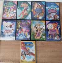 Colectia Disney - 9 DVD-uri
