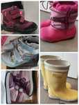 Детски Ботуши Crocs C9, Колев и Колев, Clarks 25