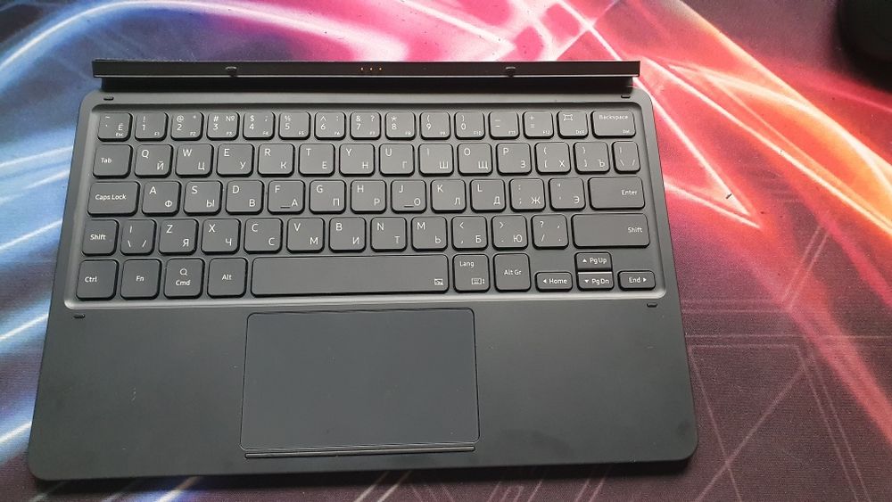 Клавиатура для планшета Samsung tab S7