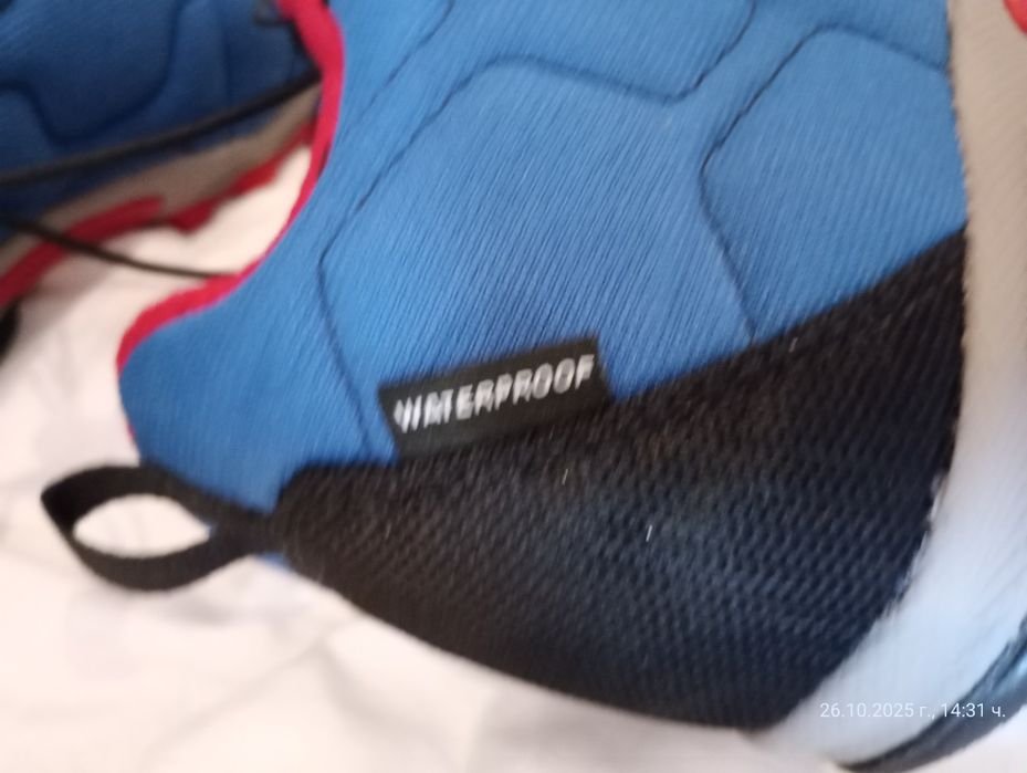Columbia Firecamp Mid 2 WaterProof