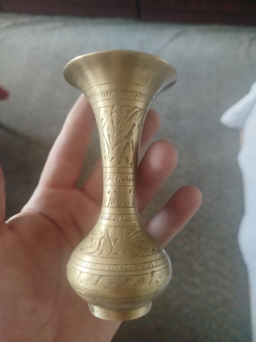 Колекция от месингови и медни антични прибори