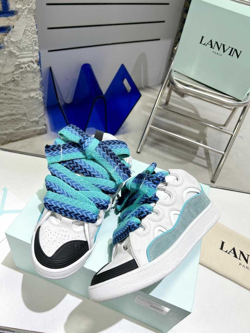 Adidasi Lanvin Curb - Premium