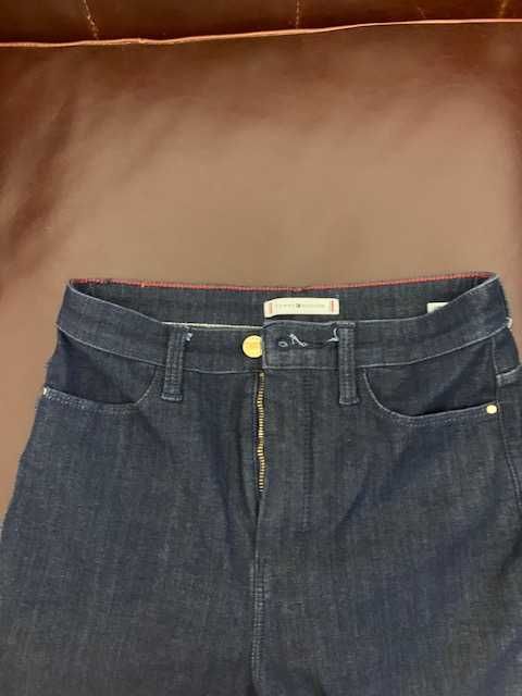 Blugi dama Tommy Hilfinger Slim Fit marimea XS noi