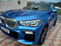 BMW X6 X-drive3.0d 2022 M Extra Full