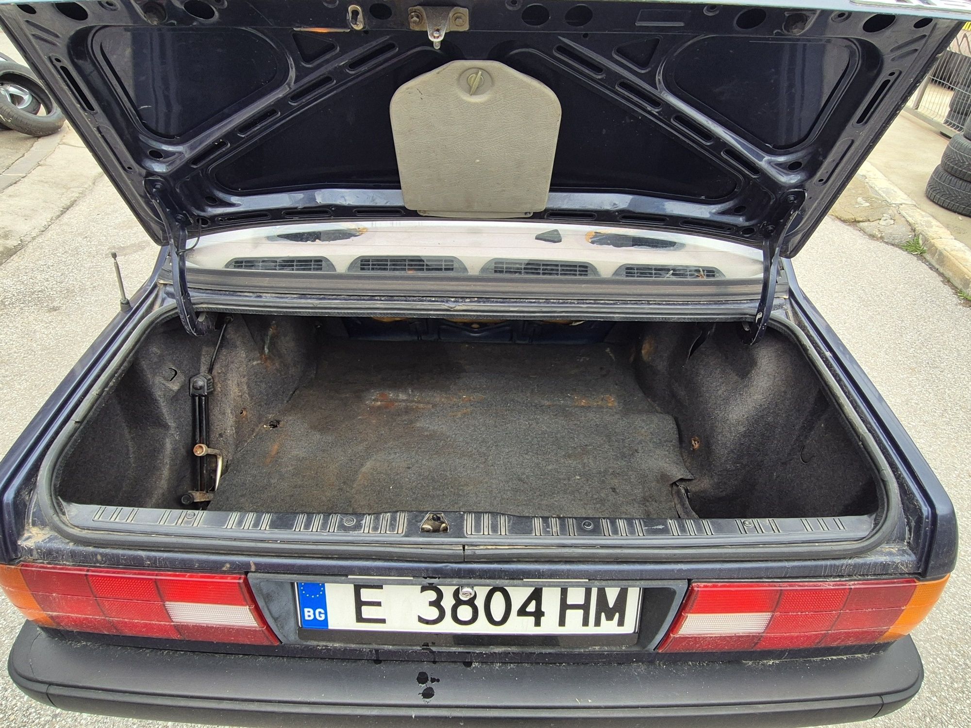 Bmw e30 316i 1990г. /  Бартер /