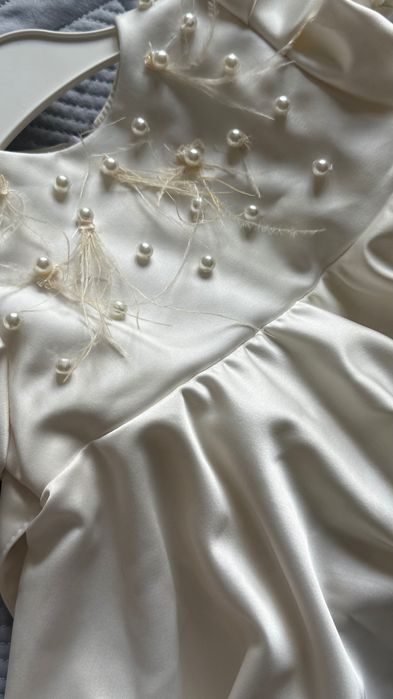 Детское платье на годик