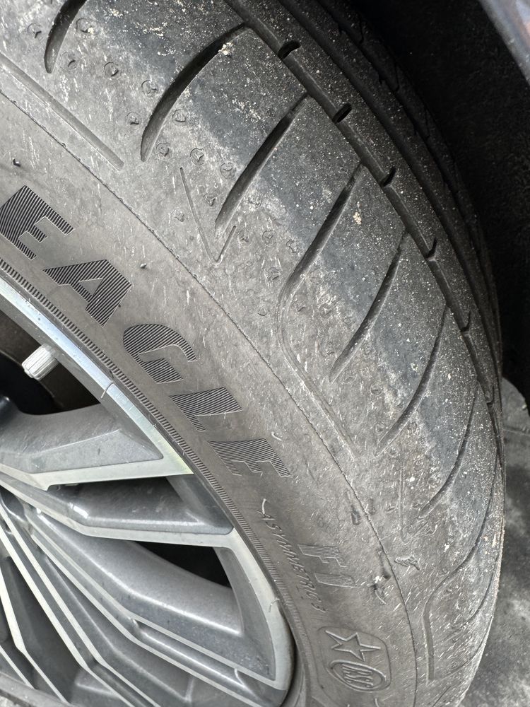 Jante Bmw seria 3 2020 , g20, M 18” anvelope vara *, ca noi , Goodyear