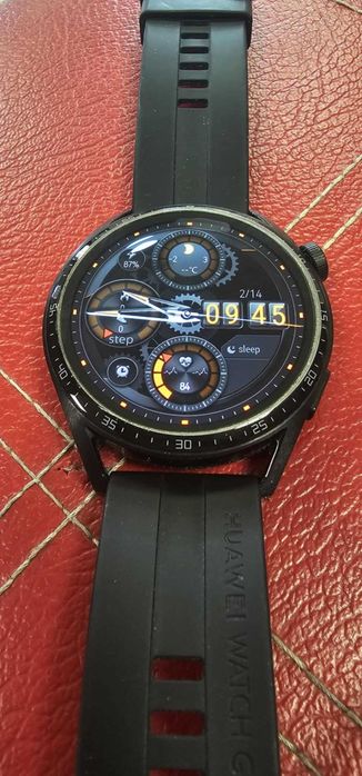 Smart часовник Huawei Watch GT3