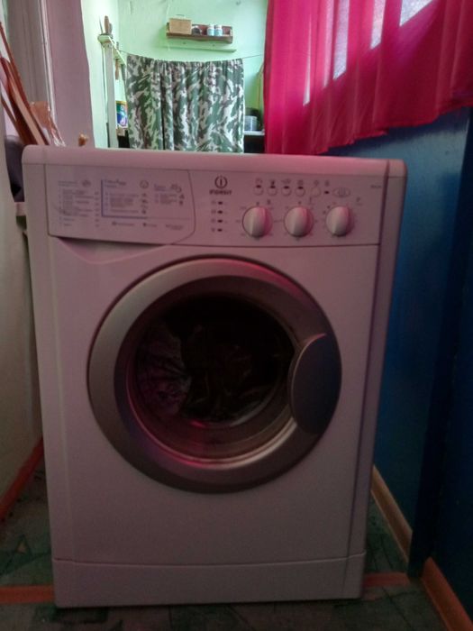 Стиральная машинка