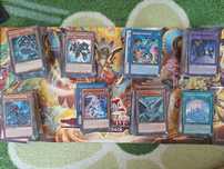 Колекция Yu-Gi-Oh карти!