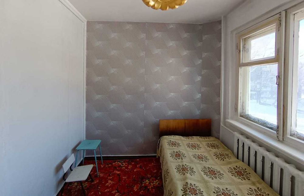 Продам 3 комнатную квартиру в 22 микрорайоне. Помогу оформить ипотеку