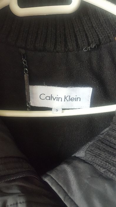 Дамско зимно яке Calvin Klein