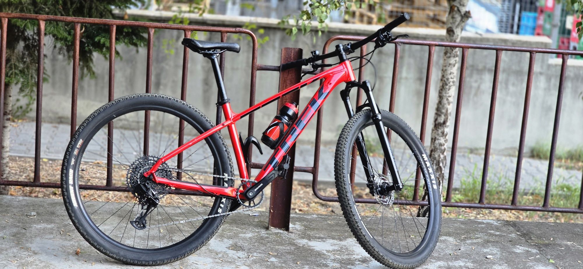 Dartmoor Hornet - като нов!! Trek marlin 8 2023