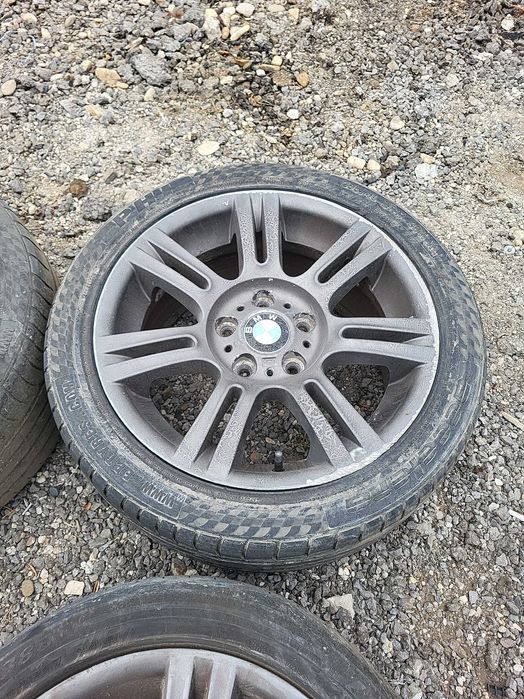 Jante M paket bmw e90 pe 17 in 2 latimi