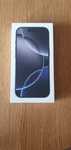 Apple iPhone 16 Pro, 128GB, 5G, Black Titanium