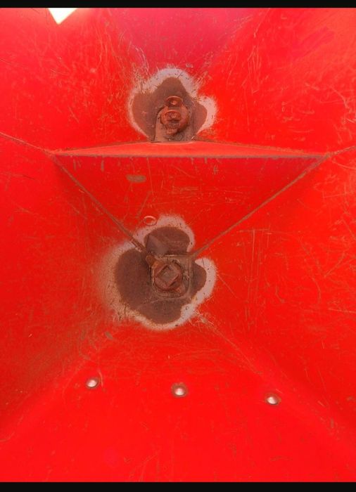 Migur de împrăștiat azot