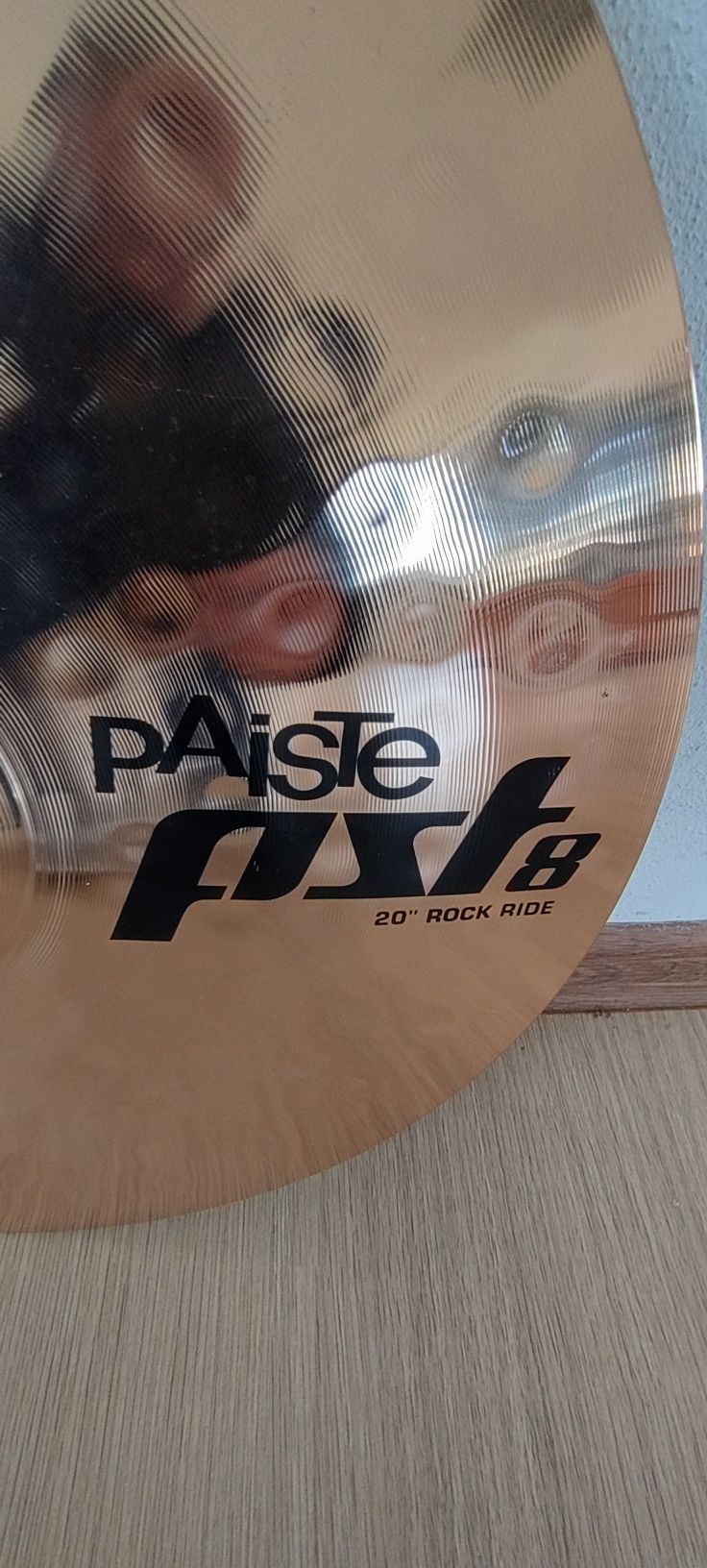 Ride Paiste pst8