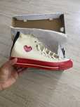 Converse Chuck 70 Hi x Comme de Garcons