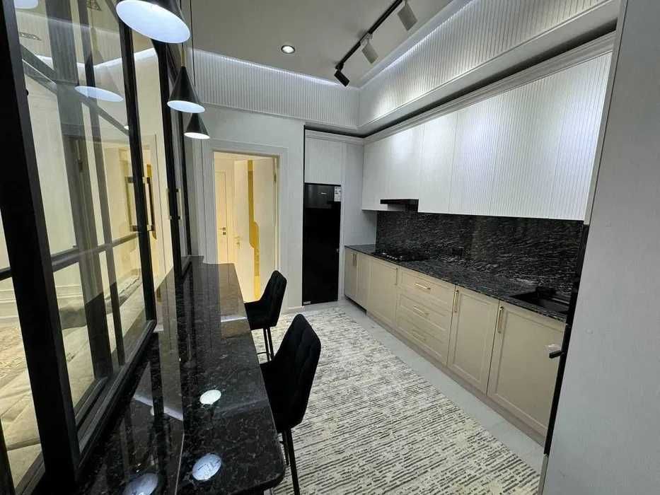 Аренда 3-комнатной на Садык Азимова/Центр