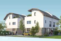 vile tip duplex/15 min Metrou 1 Decembrie 1918