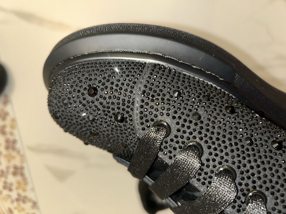 Alexander Mcqueen Diamant Black marimea 45 neogciabil