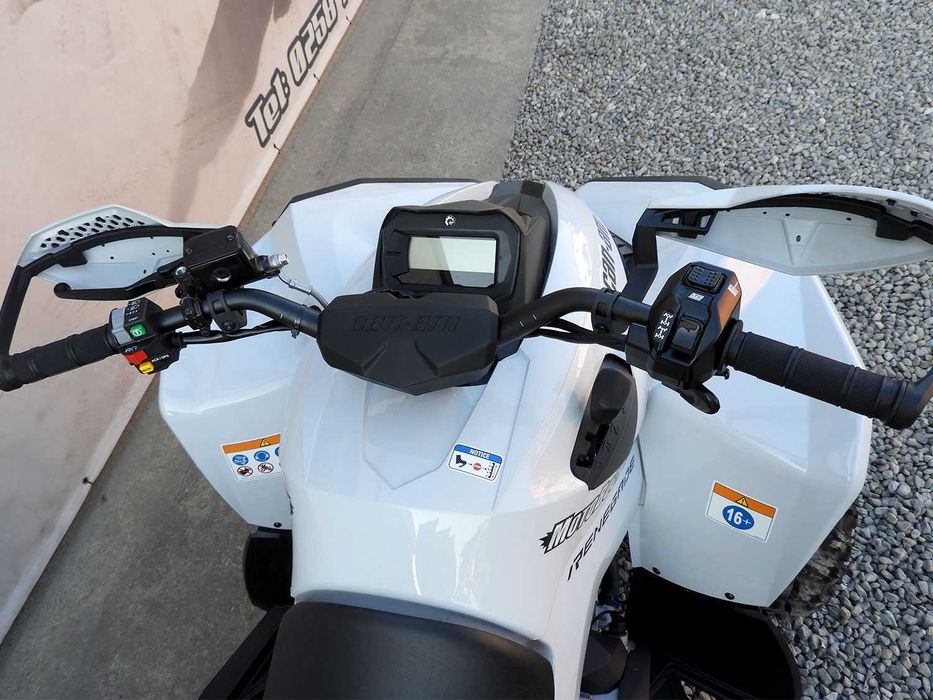 Promo ATV Can-Am Renegade 1000R XXC 2025 | Rate