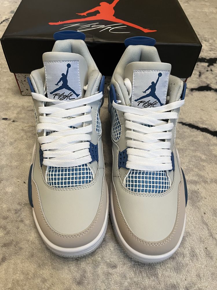 Jordan 4 “Military Blue”