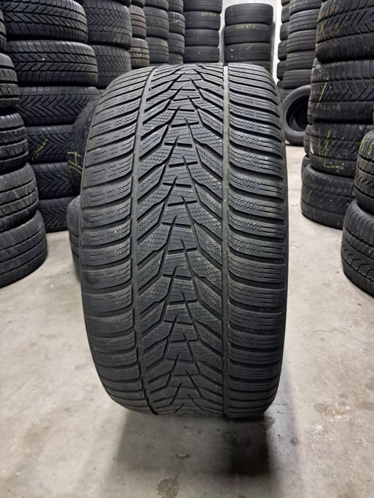 1xAnvelopa second iarna 275 30 R20 Hankook 6mm 2022