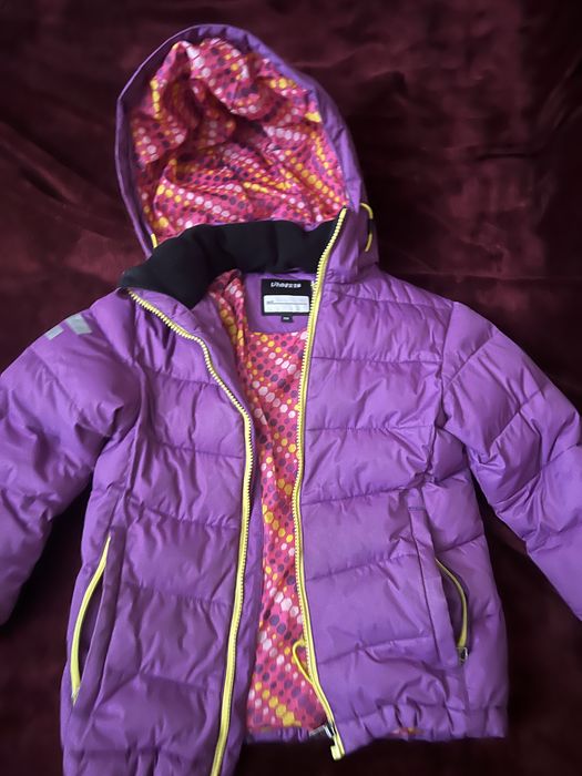 Зимняя куртка для мальчиков