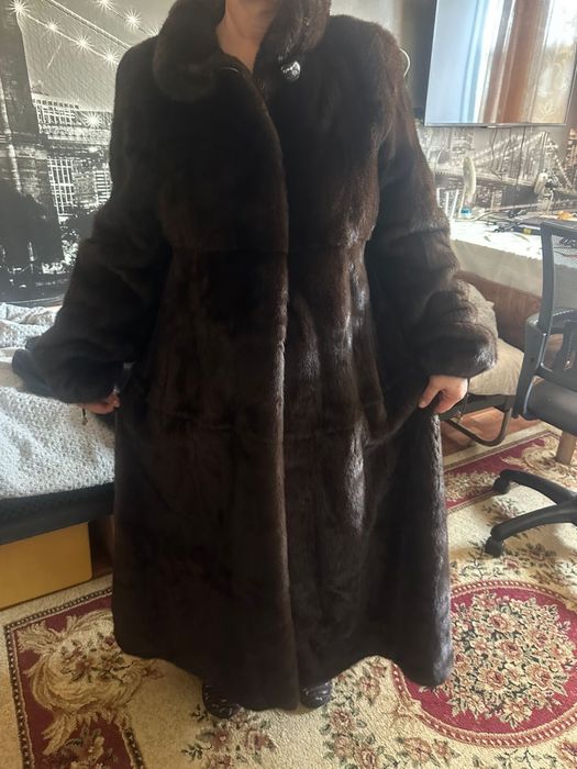 Продам норвкую шубу