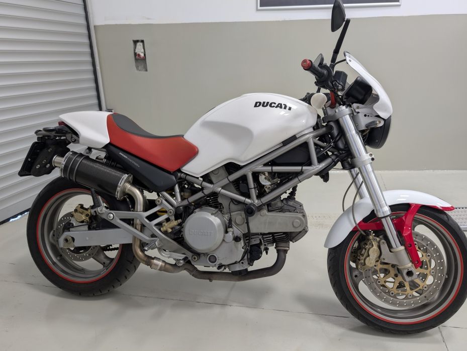 Ducati Monster 620i.e.