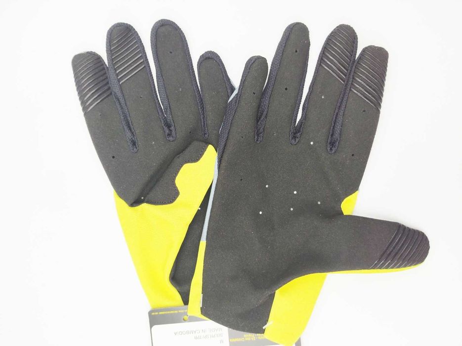 Manusi ciclism Mavic Deemax, noi