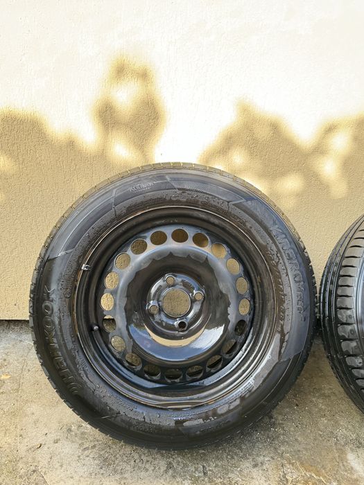 Set de roți pe 15