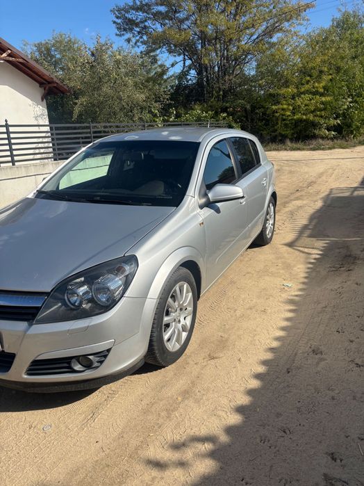 Opel Astra H +GPL omologat