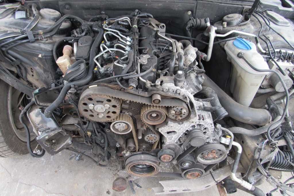 motor Audi A5 2.0TDI 2011, 125KW, 170CP, euro 5, tip motor CAHA