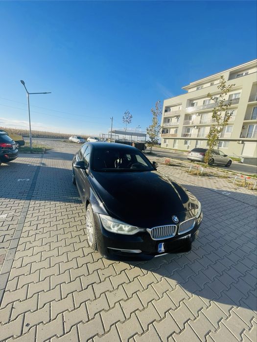 BMW seria 3 (F30)