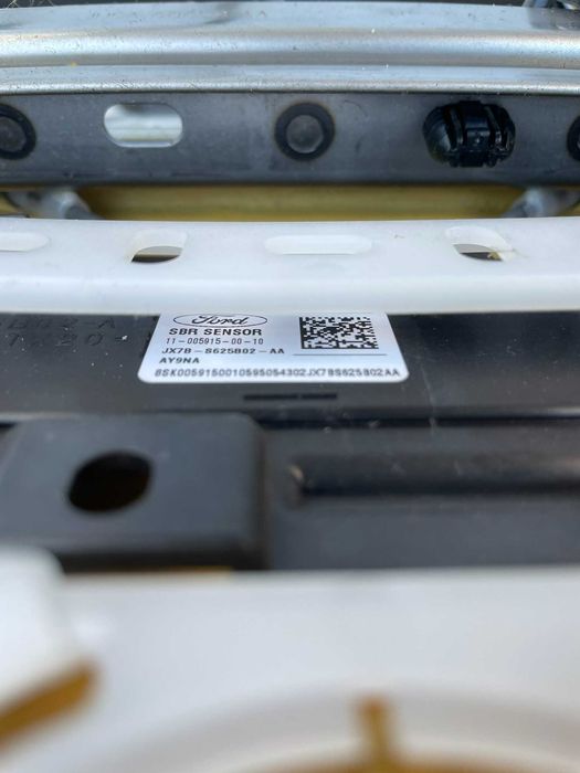 Scaun stanga fata Ford Focus 4 stare impecabila original