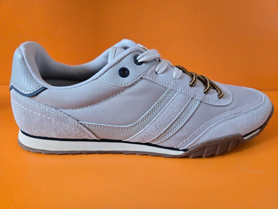 Tommy Hilfiger amNEWMAN2 чисто нови мъжки обувки номер 44