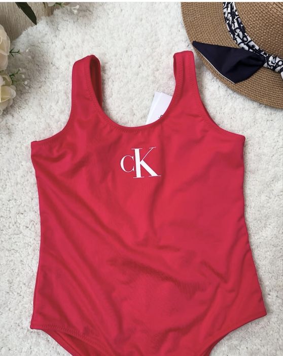 Calvin Klein бански за момиче