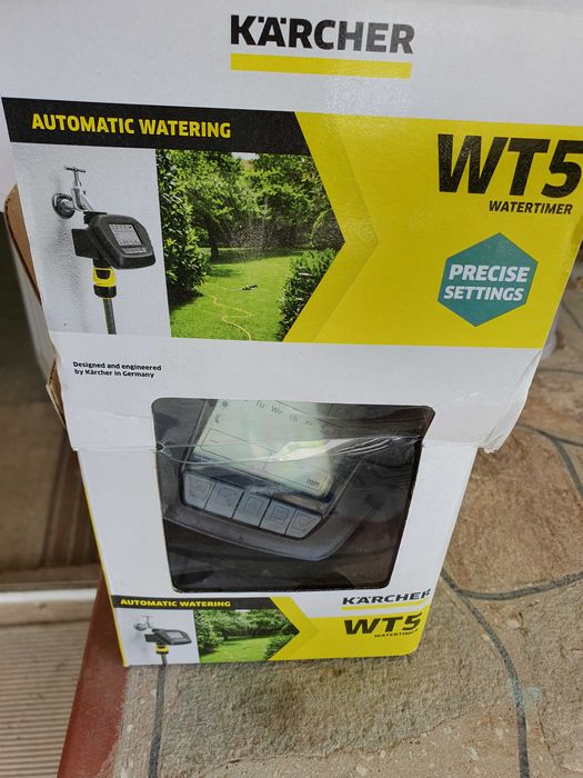 Автомат за напояване Karcher WT 5