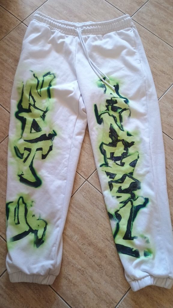 Jaded London sweatpants
