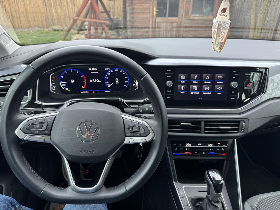 Vind WV Polo Lifestile Automatic/DSG